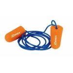 Paire de bouchon d'oreilles anti - bruit avec fil