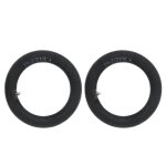 Paire de chambres à air pour mini roues de vélo 10x2 pouces, pour pneus de scooter, poussette de bébé, ... Paire de chambres à air pour mini roues de vélo 10x2 pouces, pour pneus de scooter, poussette de bébé, ...