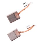 Paire de charbons cb440 pour perceuse - makita - 194427 - 6