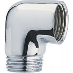 Paire d'�querres chrom�es - m�le / femelle 20 / 27 20 / 27 riquier