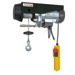 Palan lectriques 125 - 250kg