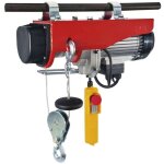 Palan electrique 200 / 400kg