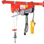 Palan lectrique 500 w 100 / 200 kg