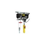 Palan lectrique 600 kg max. ep1050 1050 w 230 v - 182007 - fartools