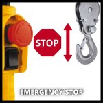 Palan lectrique tc - eh 600