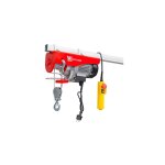Palan ?lectrique 900 w 230 v charge max 500 kg - esz500d - holzmann Palan ?lectrique 900 w 230 v charge max 500 kg - esz500d - holzmann