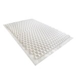 Palette de 26 stabilisateurs de graviers - lot de 25m - blanc - 120 x 80 x 2 cm - easystab