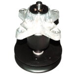 Palier de lame compatible tondeuse mtd 618 - 0409c