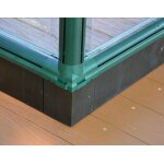 Palram - base pour serre 3. 9m 702408 Palram - base pour serre 3. 9m 702408