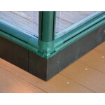 Palram - base pour serre 7. 6m 702556 Palram - base pour serre 7. 6m 702556
