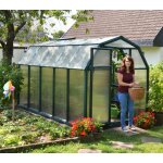 Palram - serre de jardin 6. 3m verte 702468