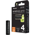 Pana eneloop pro 2500ma 4x aa