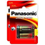 Panasonic lot de 2 piles photo power 2cr5 lithium battery 6v 2 cr 5 Panasonic lot de 2 piles photo power 2cr5 lithium battery 6v 2 cr 5