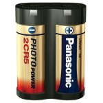Panasonic 2cr5 1 pile 6v lithium Panasonic 2cr5 1 pile 6v lithium