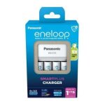 Panasonic bq - cc55 chargeur de batterie pile domestique secteur