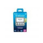 Panasonic bq - cc55 chargeur de batterie pile domestique secteur