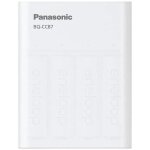 Panasonic bq - cc87 + 4x eneloop aa chargeur de piles rondes nimh lr03 (aaa), lr6 (aa)