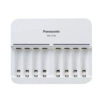 Panasonic eneloop bq - cc63e - chargeur de batteries - 1. 5 a