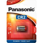 Panasonic pile photo power cr2 lithium 3 v