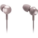 Panasonic rp - tcm360e ecouteurs intra - auriculaires micro - casque rose