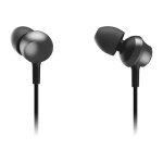 Panasonic rptcm360ek - ecouteurs intra - micro int�gr� - noir