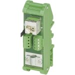 Panel patch conditionnement: 1 pc(s) phoenix contact fl - pp - rj45 - sc 2901643