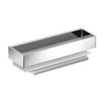 Panier de douche edition 11 argent anodis chrom keuco