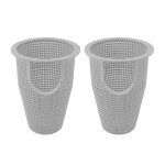 Panier de filtre de pompe de piscine, 2 pices, facile  installer, panier de crpine b199 de remplacement ...