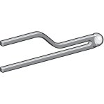 Panne de fer  souder en cuivre (lot de 2)