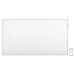 Panneau chauffant infrarouge - neo tools - 450w - wifi - ipx4 - thermostat r�glable