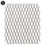 Panneau de clôture de mur de jardin en bois extensible rétractable, plante grimpante, support de treillis, ... Panneau de clôture de mur de jardin en bois extensible rétractable, plante grimpante, support de treillis, ...