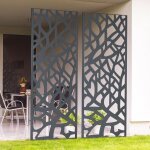 Panneau d�coratif universel 160 x 60 cm usak gris