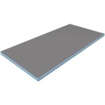 Panneau de douche - tanche - en polystyrne extrud - xps 1250x600 ep. 6mm wedi