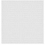 Panneau de grillage de jardin acier inox 50x50 cm 45x20x4 mm
