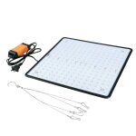 Panneau lumineux led pour culture de plantes d'int�rieur, 225 perles led