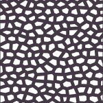 Panneau mosaïc désoratif - 1 x 2m - anthracite Panneau mosaïc désoratif - 1 x 2m - anthracite