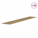 Panneaux muraux aspect bois marron pvc 4, 12 m vidaxl vidaxl Panneaux muraux aspect bois marron pvc 4, 12 m vidaxl vidaxl