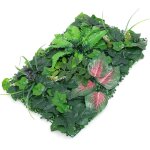 Panneaux muraux de plantes vertes artificielles, haie topiaire, clture d'intimit, brise - vue extrieur ...