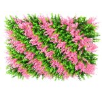 Panneau mural vert avec plantes artificielles, modèle gazon 40 x 60, tapis de pelouse, décoration pour ... Panneau mural vert avec plantes artificielles, modèle gazon 40 x 60, tapis de pelouse, décoration pour ...