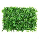 Panneau mural vert avec plantes artificielles, modèle gazon 40 x 60, tapis de pelouse, décoration pour ... Panneau mural vert avec plantes artificielles, modèle gazon 40 x 60, tapis de pelouse, décoration pour ...