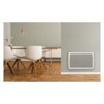 Panneau rayonnant applimo - quarto smart ecocontrol 1500w horizontal 0012385se Panneau rayonnant applimo - quarto smart ecocontrol 1500w horizontal 0012385se