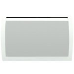 Panneau rayonnant aurea d horizontal 2000w blanc Panneau rayonnant aurea d horizontal 2000w blanc