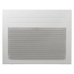 Panneau rayonnant - horizontal - solius neo - 1500 w atlantic