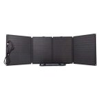 Panneau solaire ecoflow 110w pour stations électriques Panneau solaire ecoflow 110w pour stations électriques