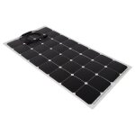 Panneau solaire flexible - 12 v - 100 w