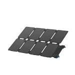 Panneau solaire portable anker solix ps100x, 100w pour c1000x / f1500 / c800x / c300x
