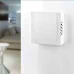 Panneau de sonnette de porte filaire din don, mat�riel de bureau, h�tel, syst�me de contr�le d'acc�s ...