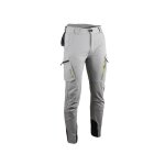 Pantalon 4way stretch sp�cial �t� lma plasma gris 46