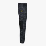 Pantalon cargo diadora - gris camouflage - taille s - 702. 173172 s Pantalon cargo diadora - gris camouflage - taille s - 702. 173172 s