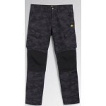 Pantalon cargo diadora - gris camouflage - taille m - 702. 173172 m